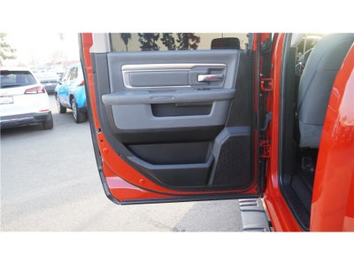 2019 RAM 1500 Classic SLT