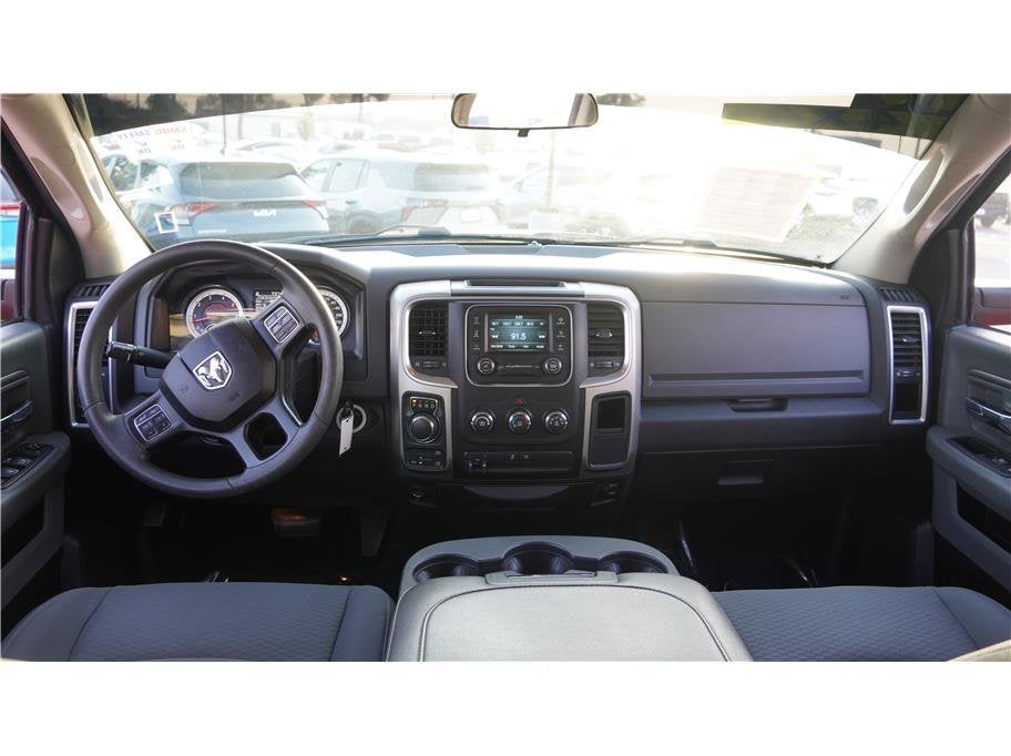 2019 RAM 1500 Classic SLT