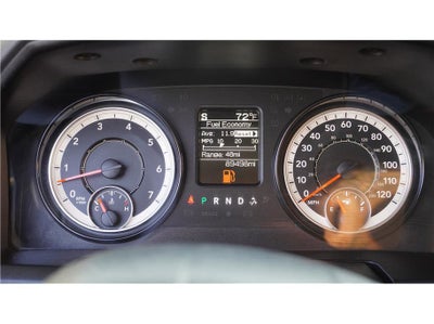 2019 RAM 1500 Classic SLT