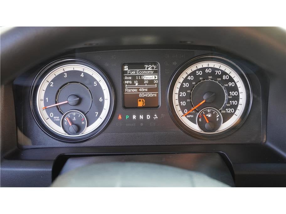 2019 RAM 1500 Classic SLT