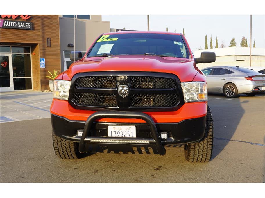 2019 RAM 1500 Classic SLT