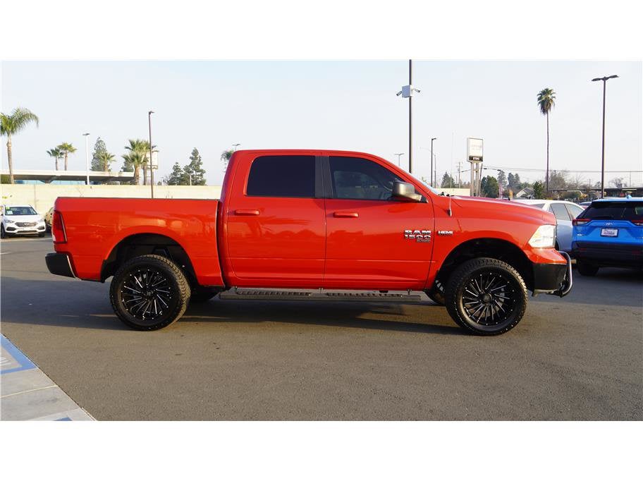 2019 RAM 1500 Classic SLT