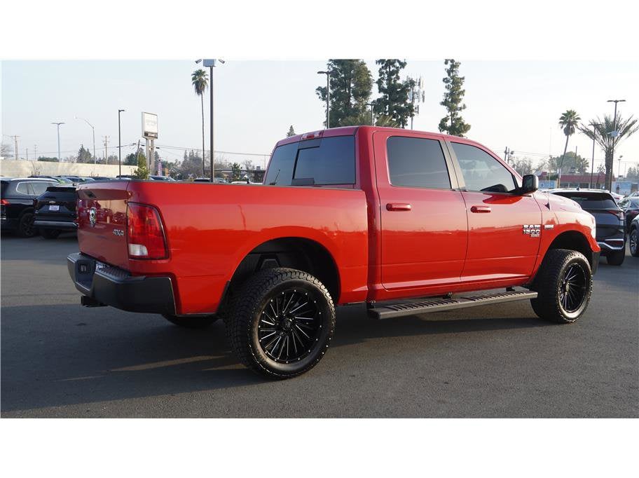 2019 RAM 1500 Classic SLT