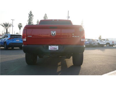 2019 RAM 1500 Classic SLT