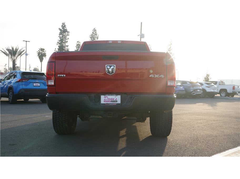 2019 RAM 1500 Classic SLT