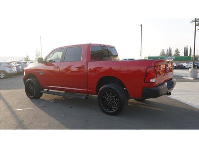 2019 RAM 1500 Classic SLT