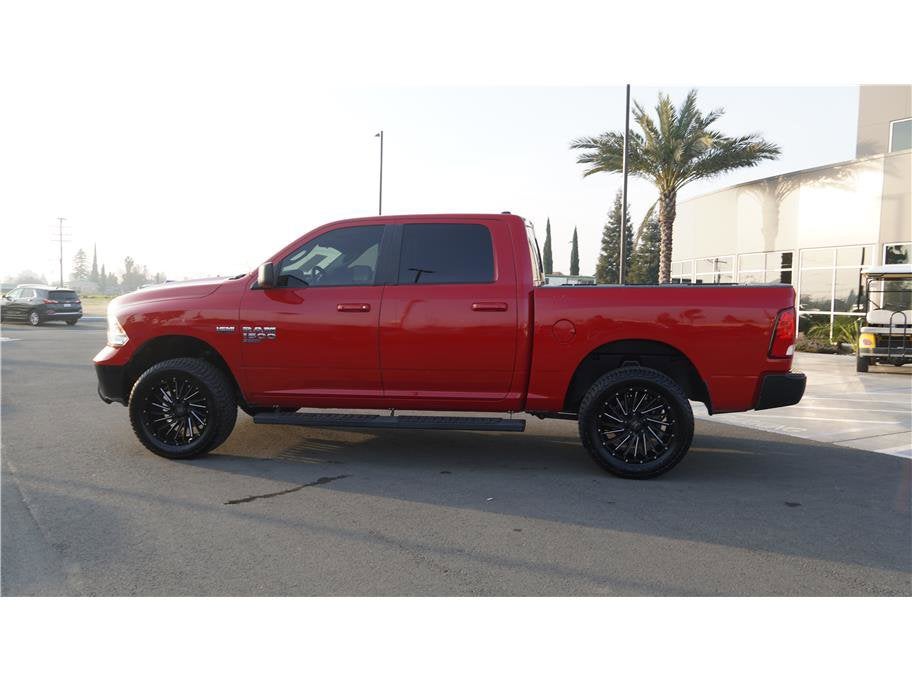 2019 RAM 1500 Classic SLT