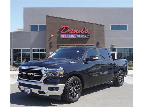 2021 RAM 1500 Big Horn