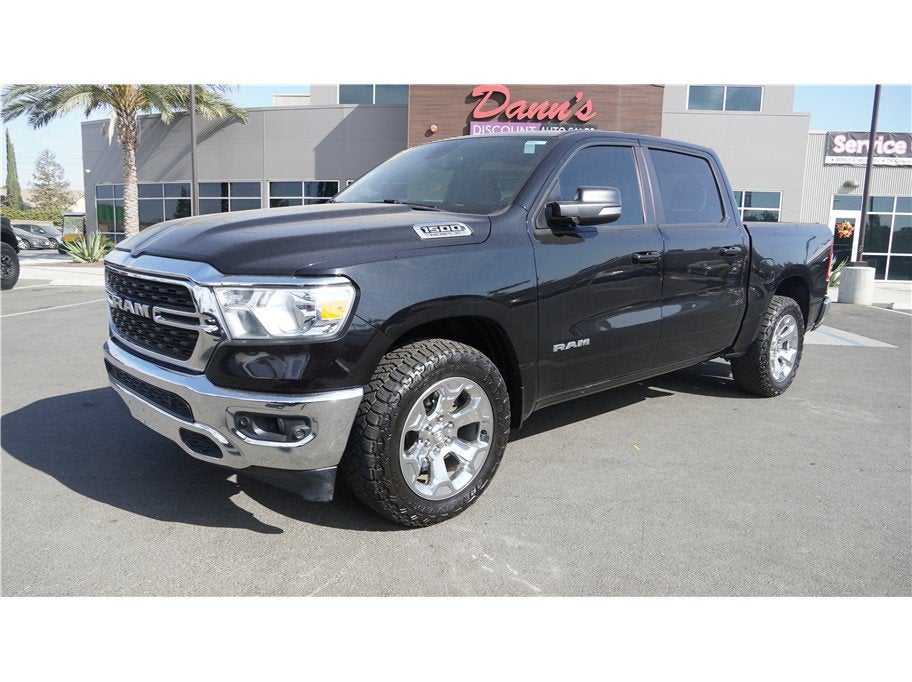 2022 RAM 1500 Lone Star