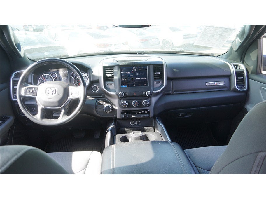 2022 RAM 1500 Lone Star