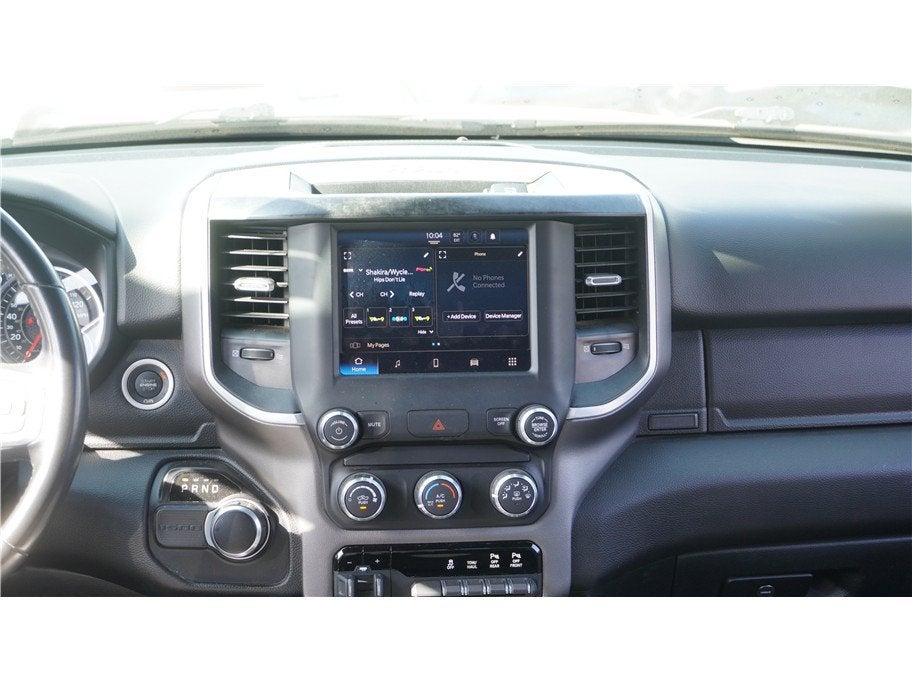 2022 RAM 1500 Lone Star