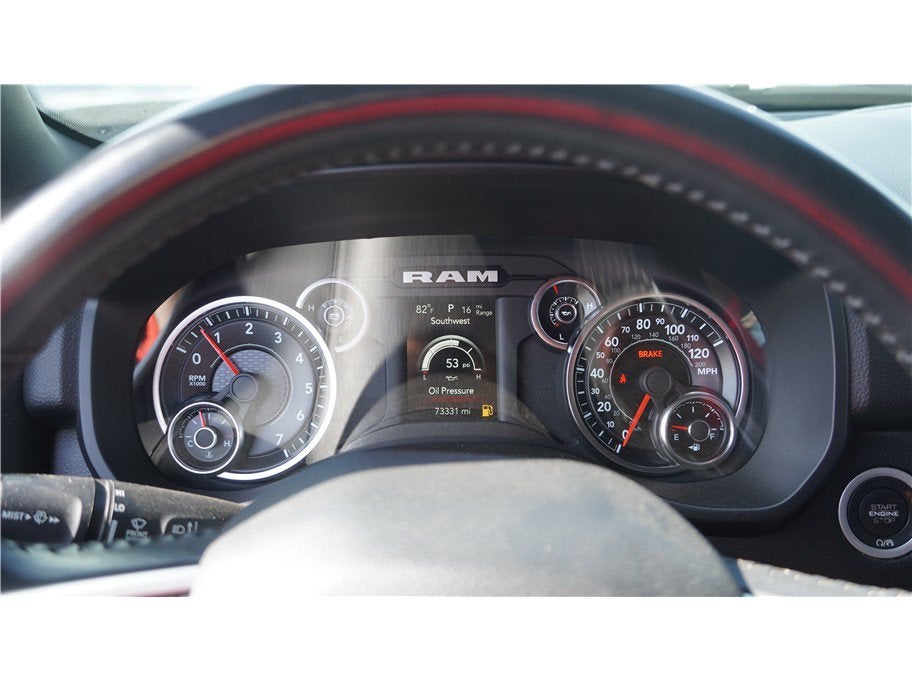 2022 RAM 1500 Lone Star