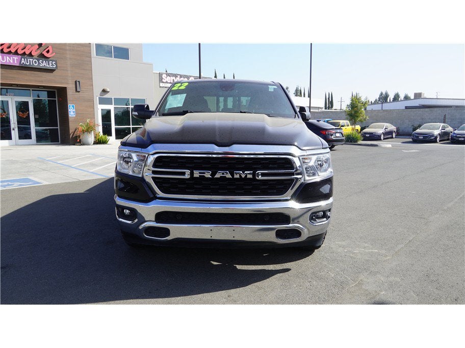2022 RAM 1500 Lone Star
