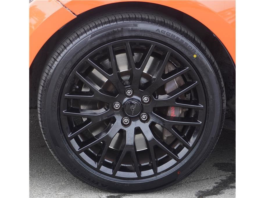 2015 Ford Mustang GT Coupe 2D