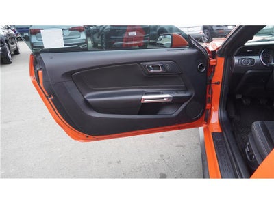 2015 Ford Mustang GT Coupe 2D