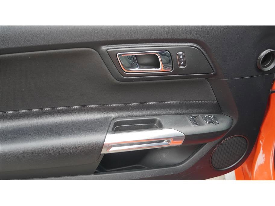 2015 Ford Mustang GT Coupe 2D