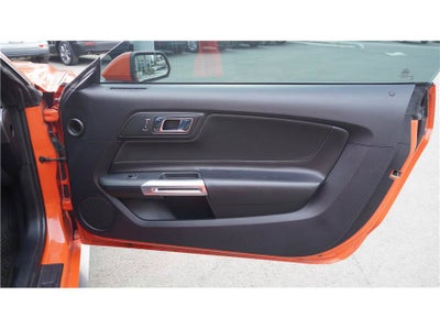 2015 Ford Mustang GT Coupe 2D