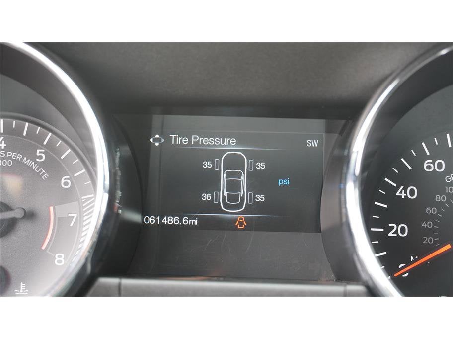 2015 Ford Mustang GT Coupe 2D