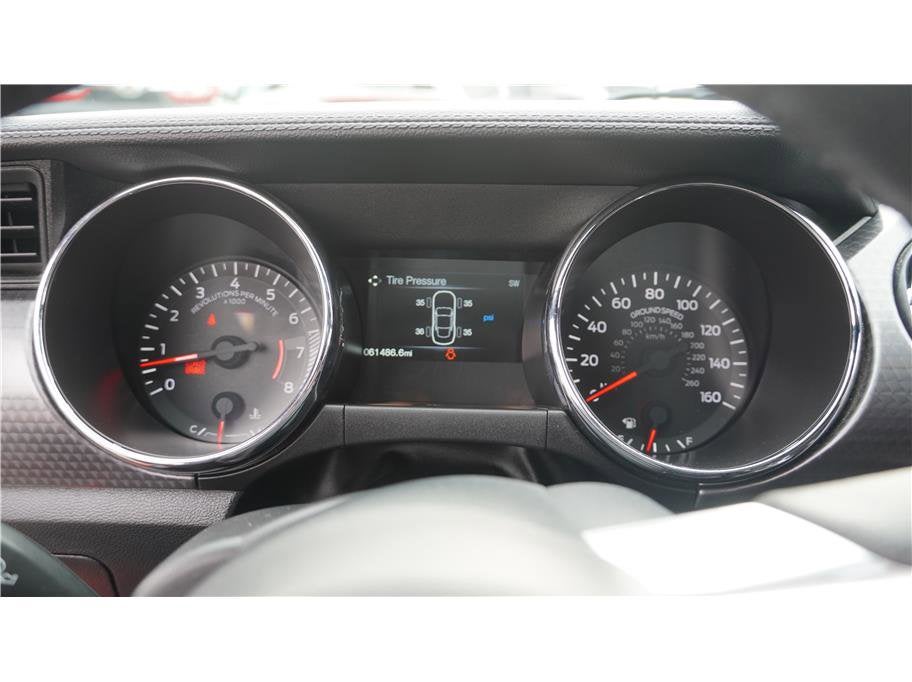 2015 Ford Mustang GT Coupe 2D