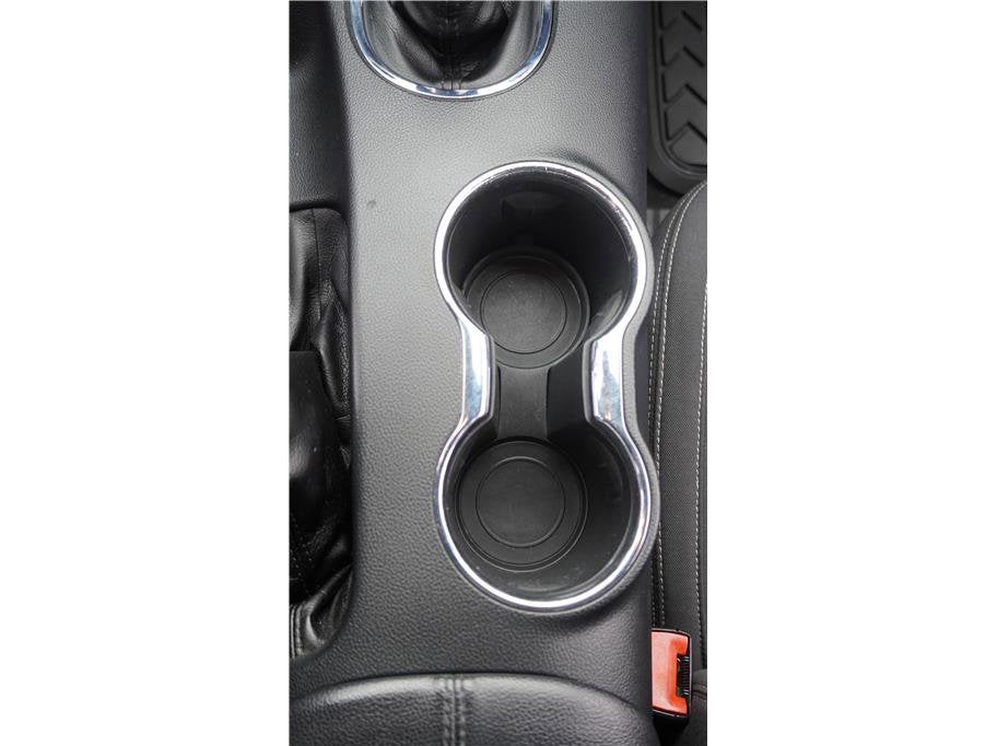 2015 Ford Mustang GT Coupe 2D