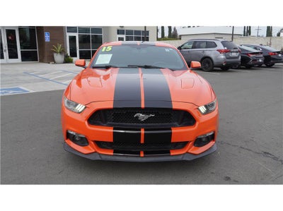 2015 Ford Mustang GT Coupe 2D