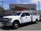 2018 Ford Super Duty F-350 DRW XLT Cab & Chassis 4D