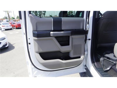 2018 Ford Super Duty F-350 DRW XLT Cab & Chassis 4D