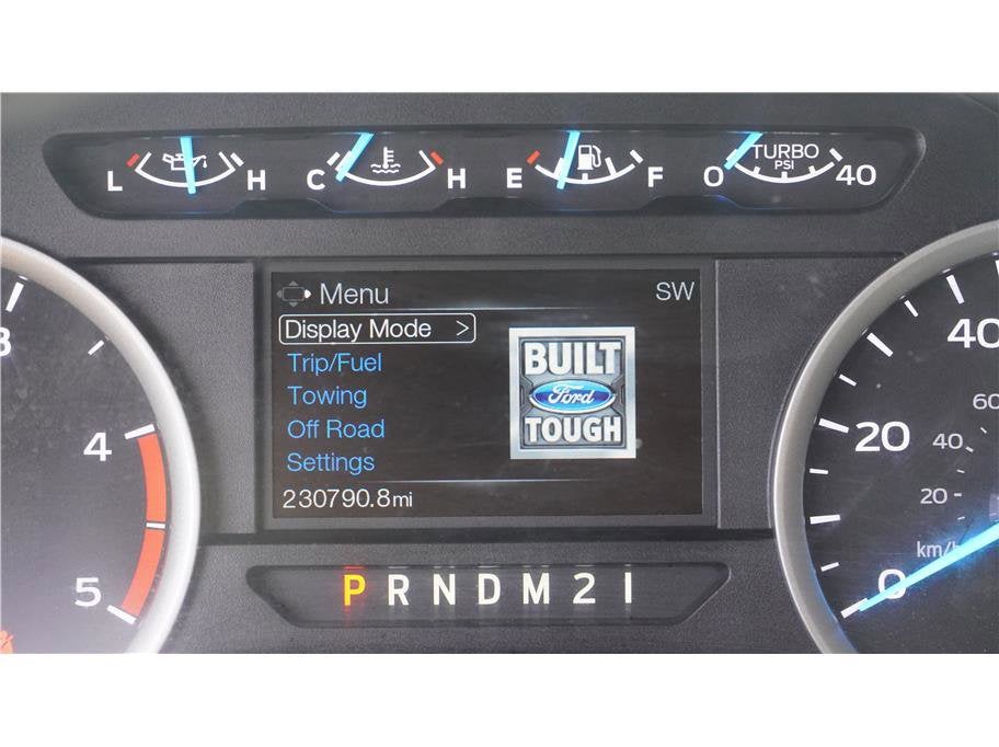 2018 Ford Super Duty F-350 DRW XLT Cab & Chassis 4D