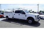 2018 Ford Super Duty F-350 DRW XLT Cab & Chassis 4D