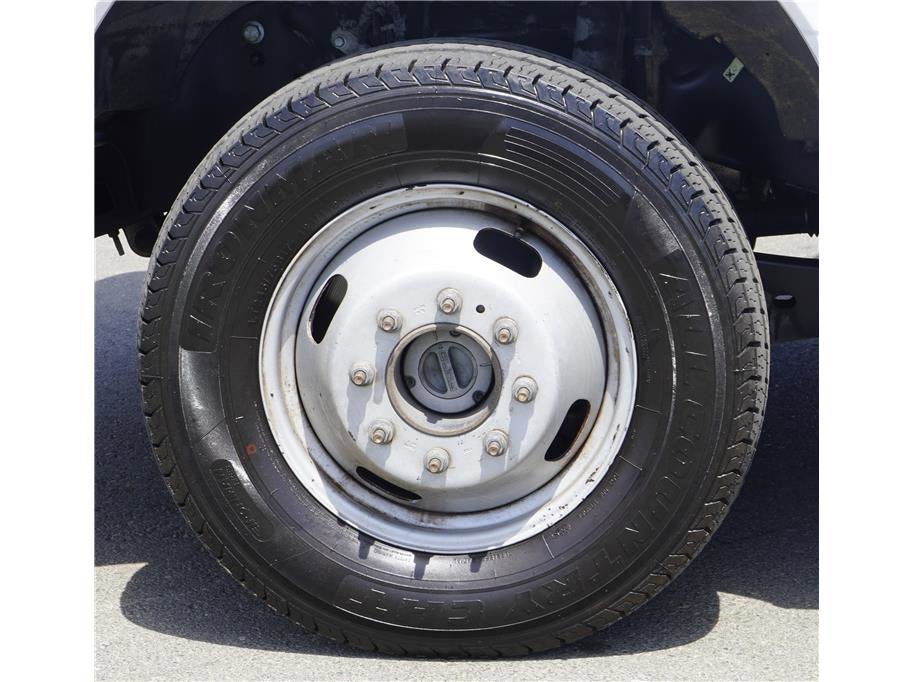 2018 Ford Super Duty F-350 DRW XLT Cab & Chassis 4D