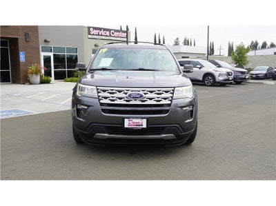 2019 Ford Explorer XLT