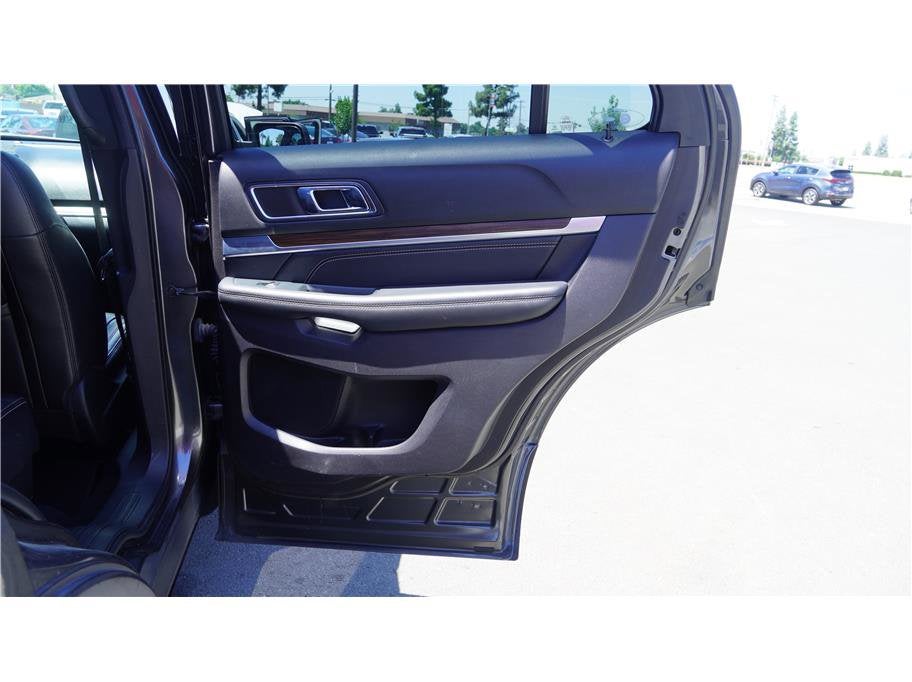2019 Ford Explorer Limited