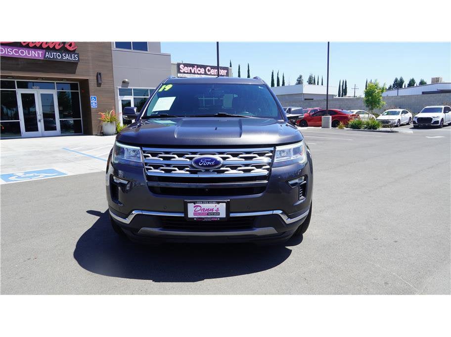 2019 Ford Explorer Limited