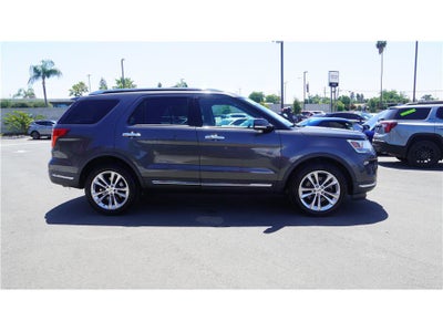 2019 Ford Explorer Limited