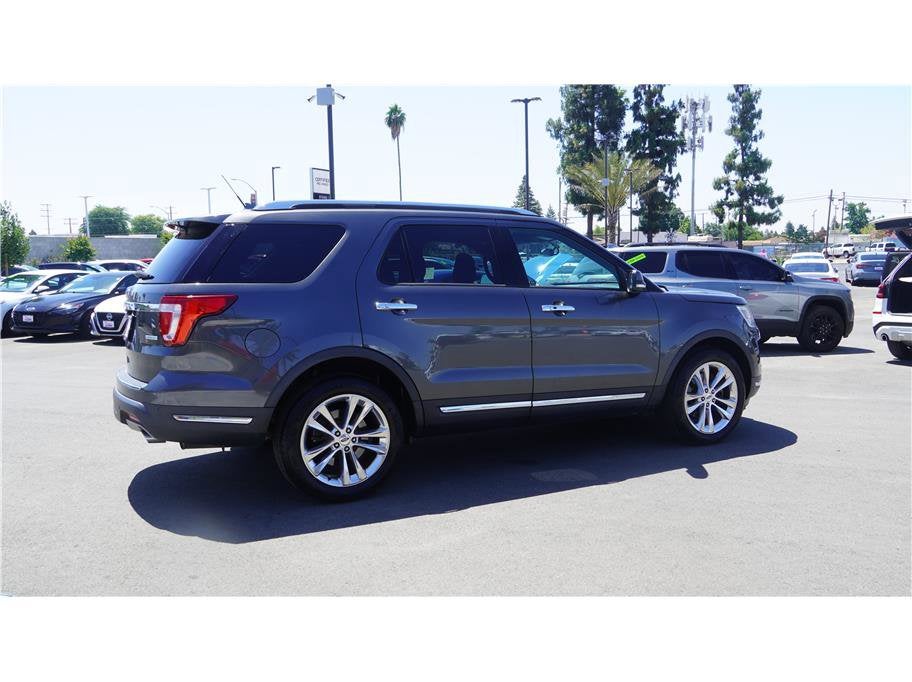 2019 Ford Explorer Limited