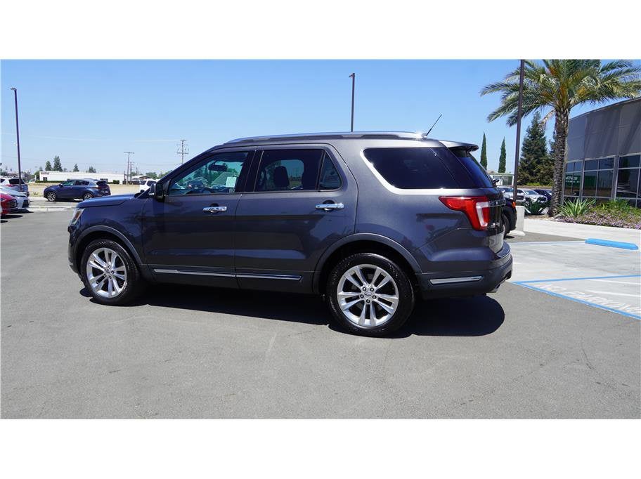2019 Ford Explorer Limited
