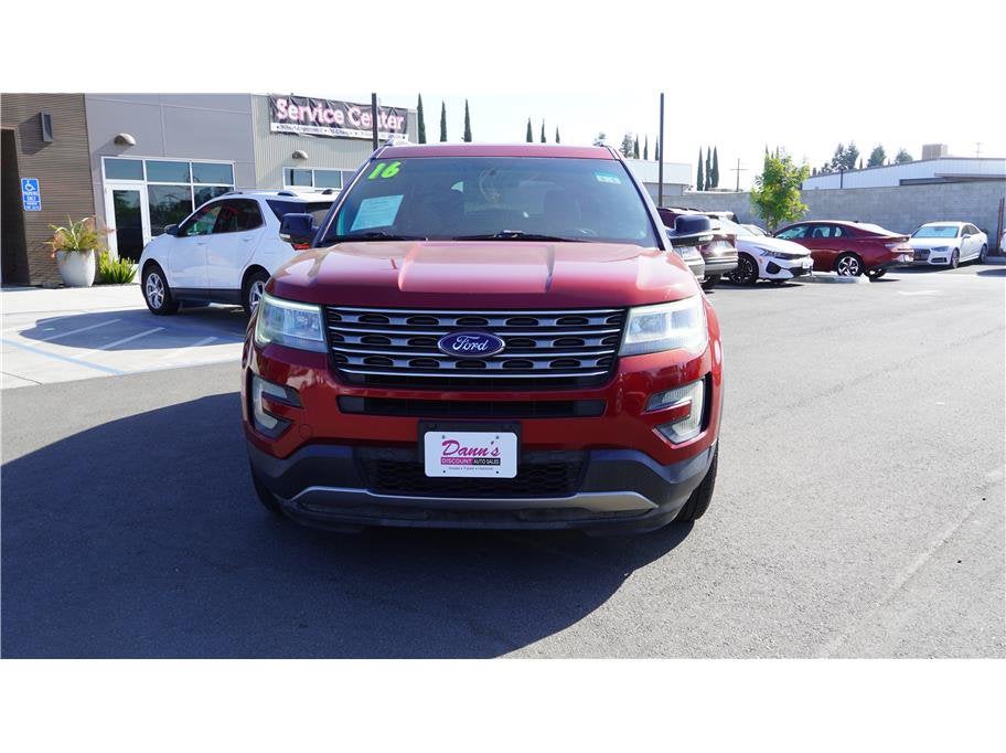 2016 Ford Explorer XLT