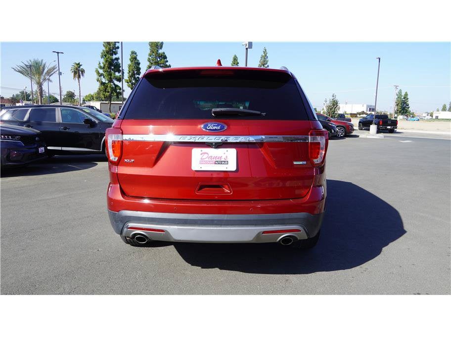 2016 Ford Explorer XLT