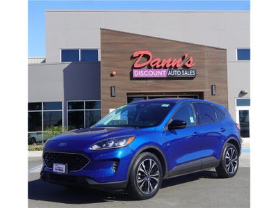 2022 Ford Escape SE