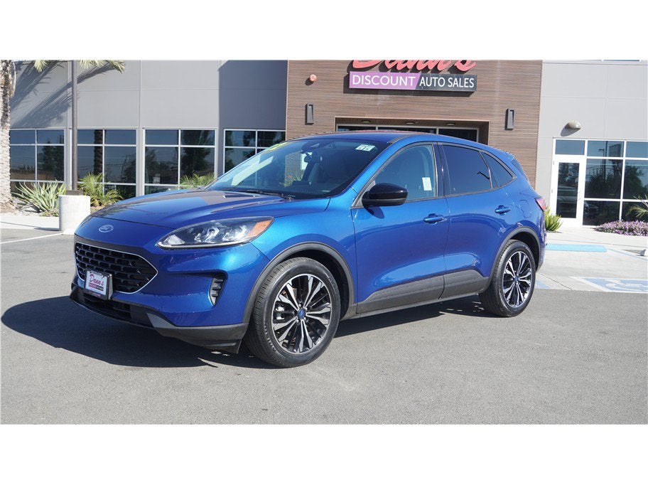 2022 Ford Escape SE