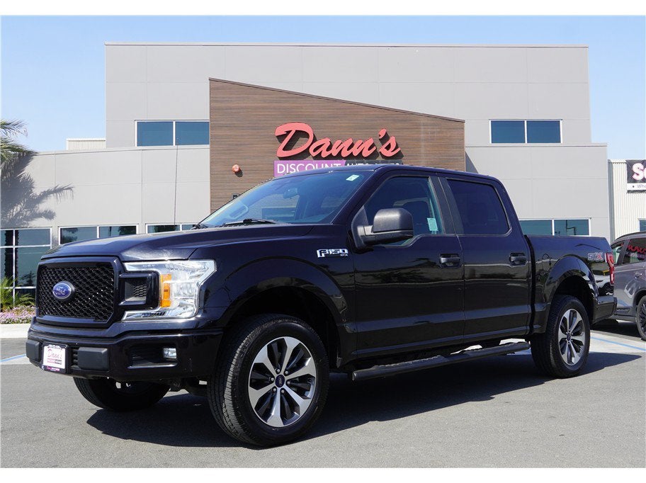 2019 Ford F-150 XL Pickup 4D 5 1/2 ft