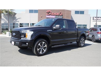 2019 Ford F-150 XL Pickup 4D 5 1/2 ft