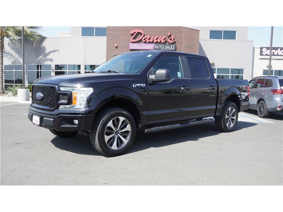 2019 Ford F-150 XL Pickup 4D 5 1/2 ft