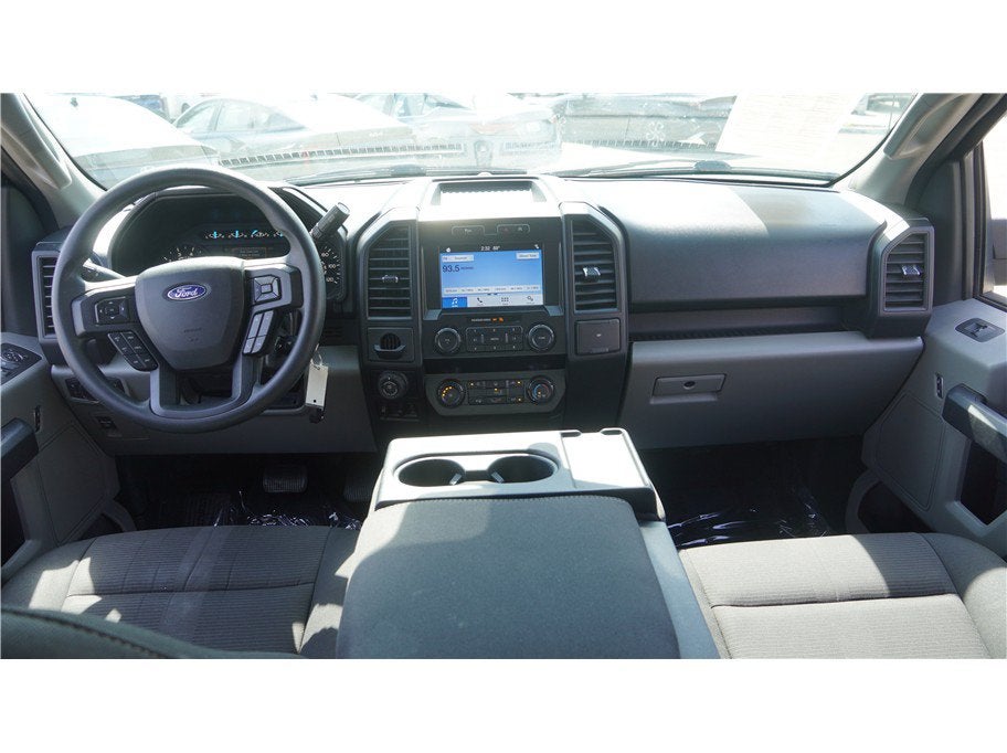 2019 Ford F-150 XL Pickup 4D 5 1/2 ft