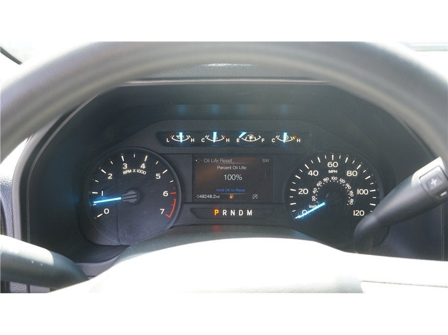 2019 Ford F-150 XL Pickup 4D 5 1/2 ft