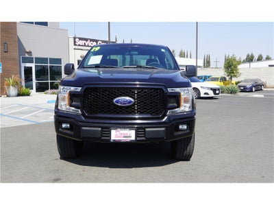 2019 Ford F-150 XL Pickup 4D 5 1/2 ft