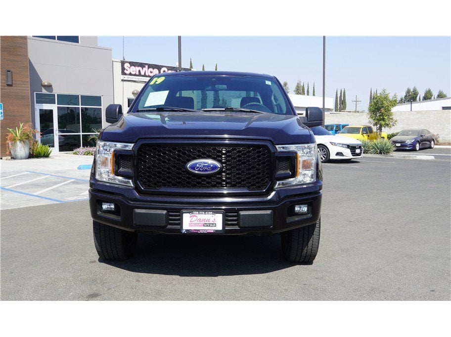 2019 Ford F-150 XL Pickup 4D 5 1/2 ft