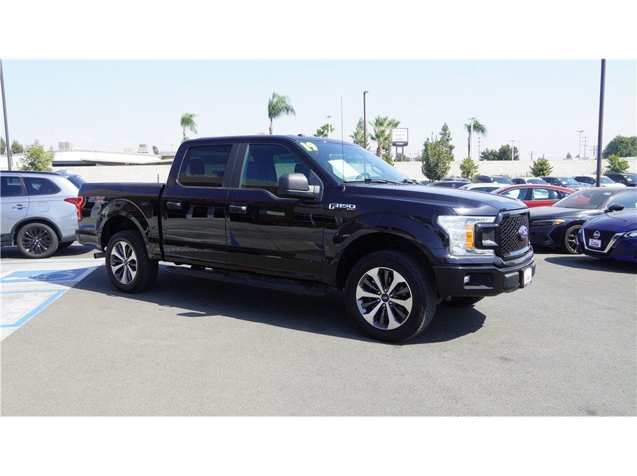 2019 Ford F-150 XL Pickup 4D 5 1/2 ft