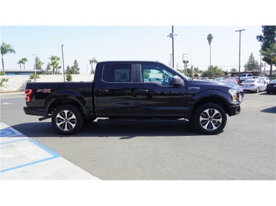 2019 Ford F-150 XL Pickup 4D 5 1/2 ft