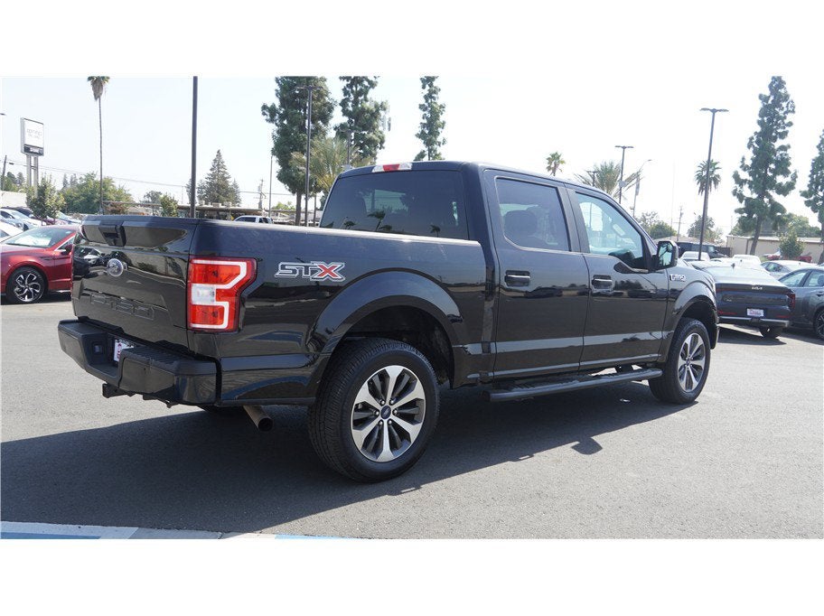 2019 Ford F-150 XL Pickup 4D 5 1/2 ft
